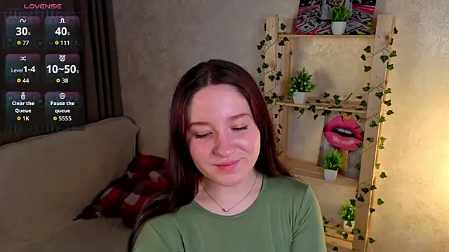 Snapshot of RudyLienna chatting on 06.03.26 RudyLienna online show from 06.03.26