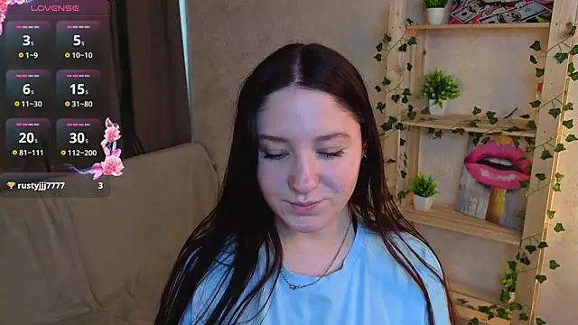 Snapshot of RudyLienna chatting on 07.05.26 RudyLienna online show from 07.05.26
