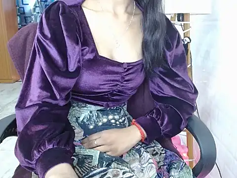 Snapshot of Annu_07 chatting on 06.06.26 Annu 07 online show from 06.06.26