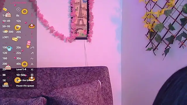 adysson lee online show from 05.11.26
