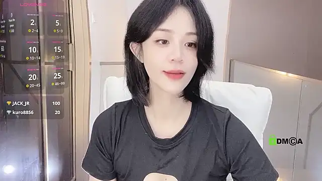 serenity G online show from 06.07.26