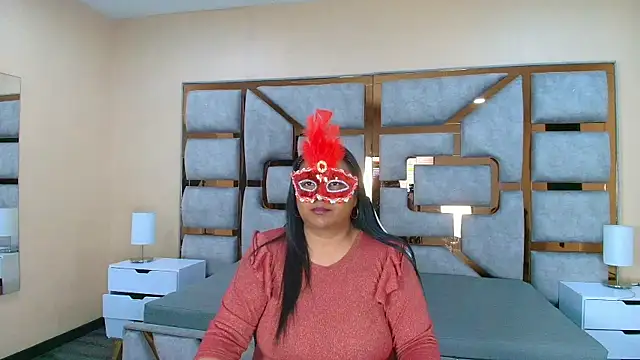 Rachell Carter online show from 05.19.26