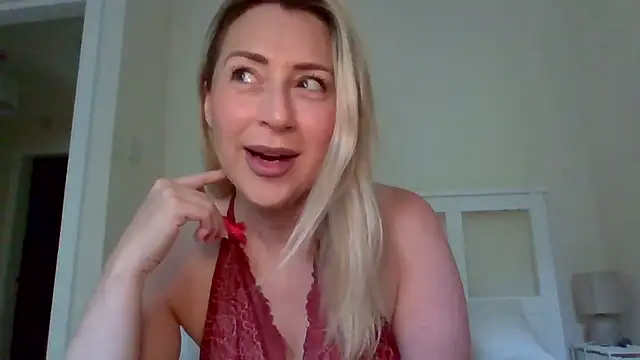 Babe blond online show from 07.20.26