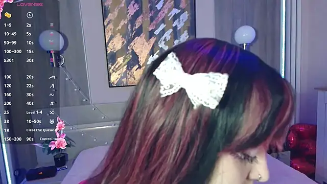 Sakura miss  online show from 07.03.26