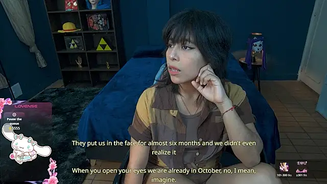 pixelrabitttt online show from 06.15.26
