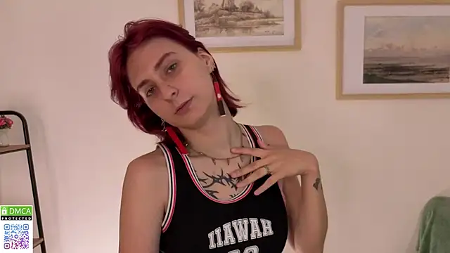 Cruela Bena online show from 07.08.26