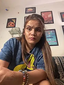Snapshot of Leena_singh chatting on 06.15.26 Leena singh online show from 06.15.26