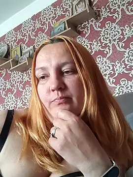 Snapshot of Red-HairedBeast chatting on 05.19.26 Red-HairedBeast online show from 05.19.26