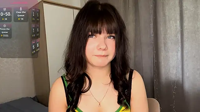 Snapshot of EmilyMercurial chatting on 05.16.26 EmilyMercurial online show from 05.16.26