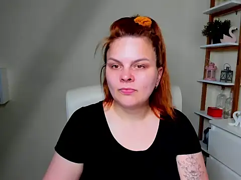 Snapshot of GingerKitten1 chatting on 06.02.26 GingerKitten1 online show from 06.02.26