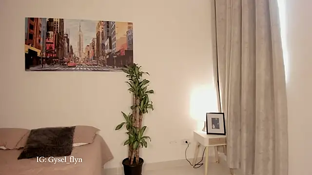 Gysel flynn online show from 05.30.26