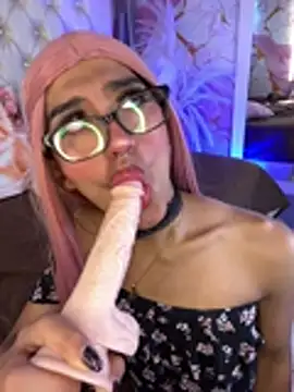 Snapshot of Luna_Sissy_ chatting on 07.09.26 Luna Sissy online show from 07.09.26