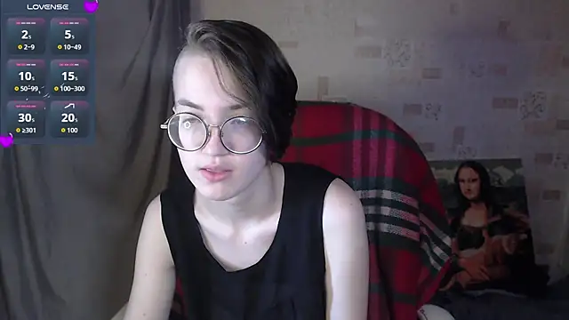 Alessa Kiss online show from 06.26.26