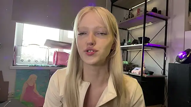 ShoshanaNogueras online show from 07.30.26