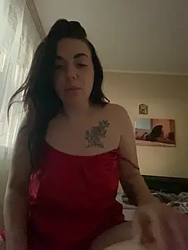 IsabellaJoutes online show from 07.27.26