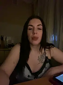 IsabellaJoutes online show from 07.27.26