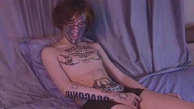 Emo   boy online show from 07.18.26