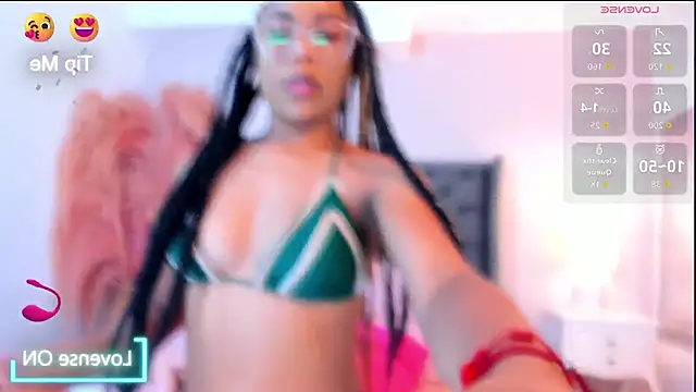 Erikaamore online show from 06.21.26