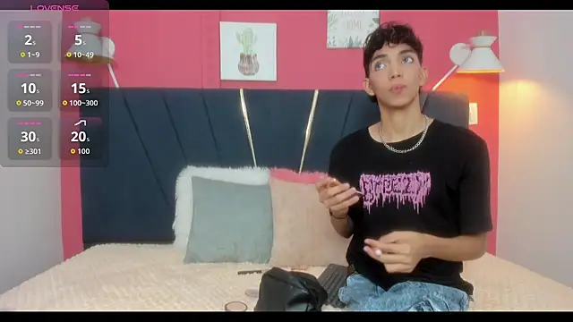 ero boy40 online show from 07.03.26