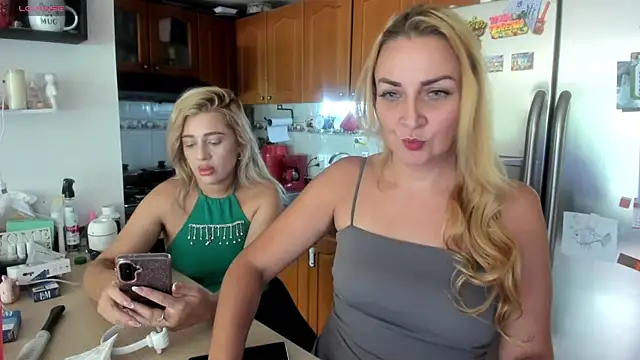alondra 118 online show from 05.07.26