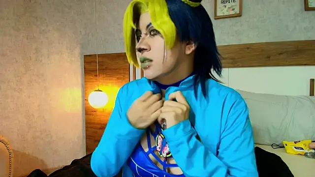 Snapshot of Bj_Olivine chatting on 05.18.26 Bj Olivine online show from 05.18.26