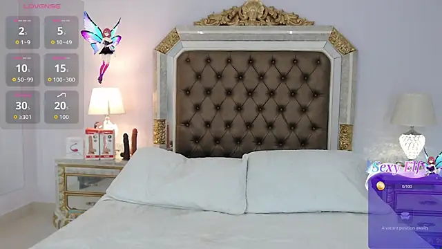 Snapshot of GiselleLeiner chatting on 07.19.26 GiselleLeiner online show from 07.19.26