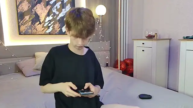 Bimbo boy  online show from 07.18.26