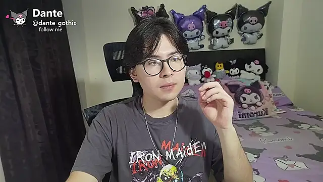 kuromi boy online show from 06.05.26