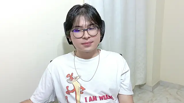 kuromi boy online show from 06.14.26