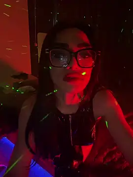 NaughtyAsian25 online show from 07.28.26
