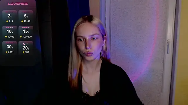 MichelleVelour online show from 05.12.26