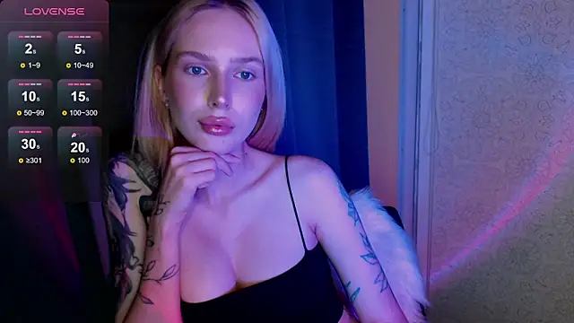 MichelleVelour online show from 05.19.26