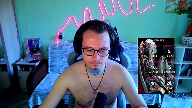MeLanXolik online show from 06.29.26