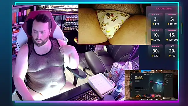 Snapshot of BukkakeDaddy96 chatting on 05.19.26 BukkakeDaddy96 online show from 05.19.26