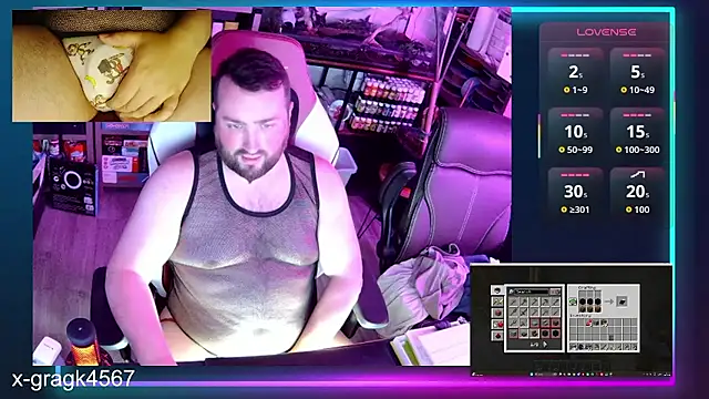 Snapshot of BukkakeDaddy96 chatting on 05.21.26 BukkakeDaddy96 online show from 05.21.26