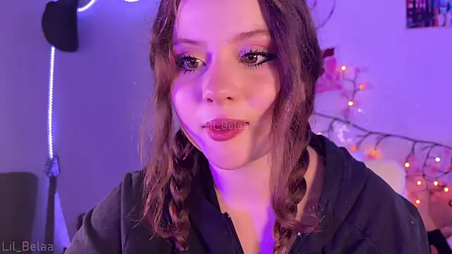 Snapshot of Lil_Belaa chatting on 05.24.26 Lil Belaa online show from 05.24.26
