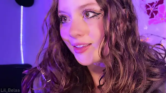 Lil Belaa online show from 06.14.26