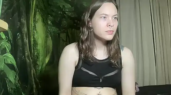 mo0ngoddess online show from 02.24.25