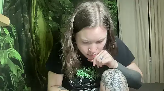 mo0ngoddess online show from 02.27.25