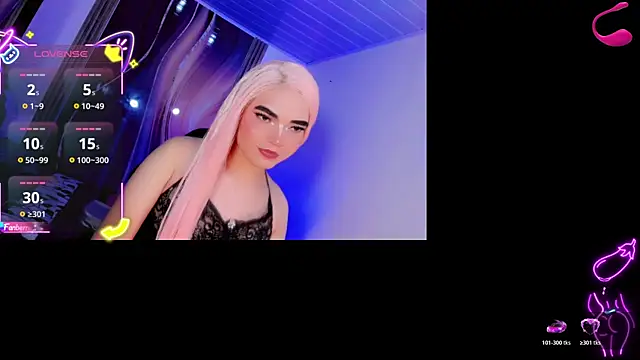 Snapshot of Lana_Ride_ chatting on 06.01.26 Lana Ride online show from 06.01.26