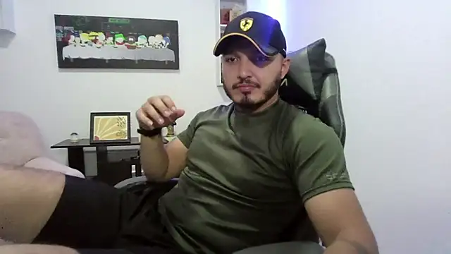 Snapshot of Thiago_420 chatting on 05.13.26 Thiago 420 online show from 05.13.26