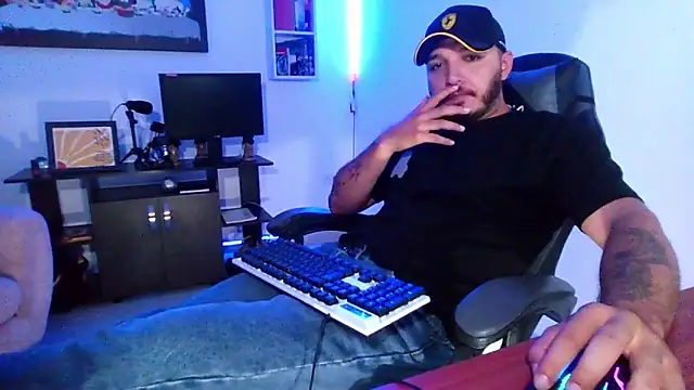Snapshot of Thiago_420 chatting on 05.16.26 Thiago 420 online show from 05.16.26