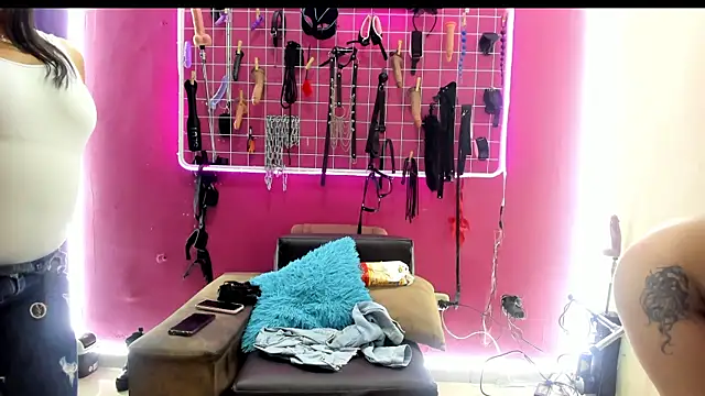 MistressMia bdsm online show from 05.13.26