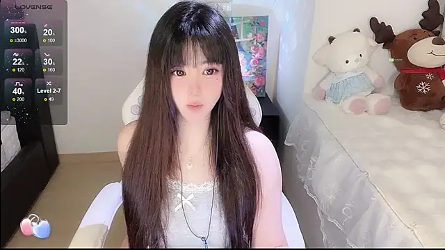 Snapshot of Mititii chatting on 07.18.26 Mititii online show from 07.18.26