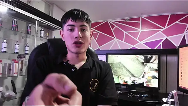 andylol330 online show from 07.24.26