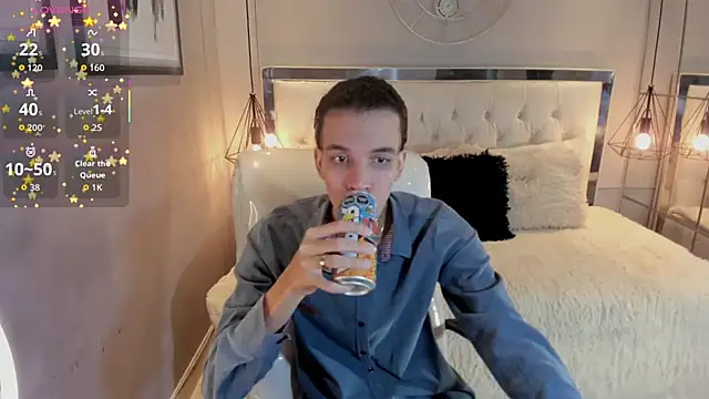 felix haze online show from 07.11.26