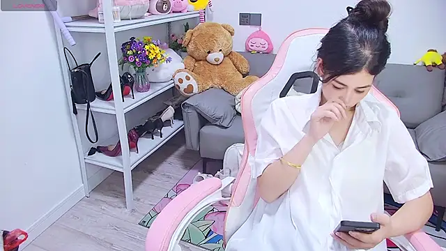 QinQin-888 online show from 07.13.26