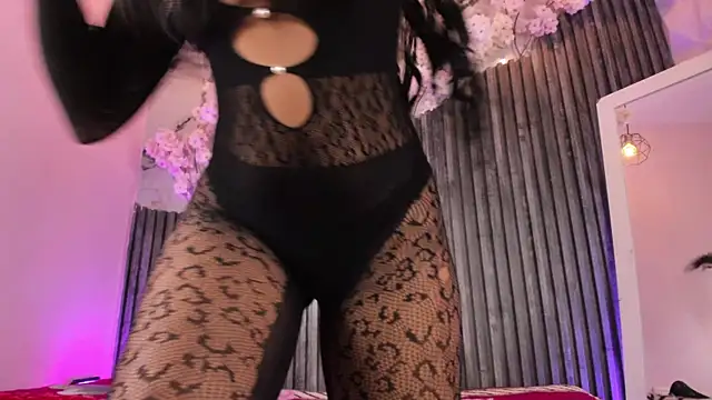 Jazmin Fox online show from 05.25.26