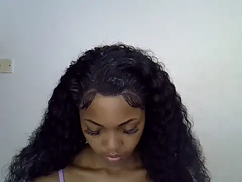 Snapshot of Afriona chatting on 05.15.26 Afriona online show from 05.15.26
