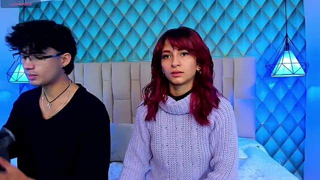Sofia-Ethan online show from 06.21.26